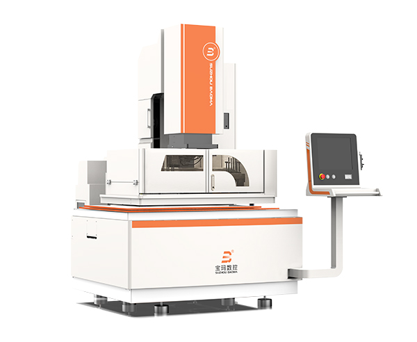 Integrate Type Wire Cut EDM machine