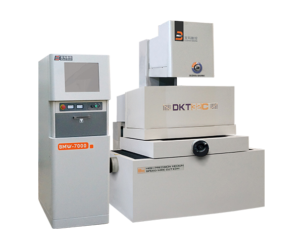 High Performance Wire CUT EDM machine DKT32C